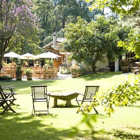 Hotel Rancho San Cayetano Ситакуаро Экстерьер фото