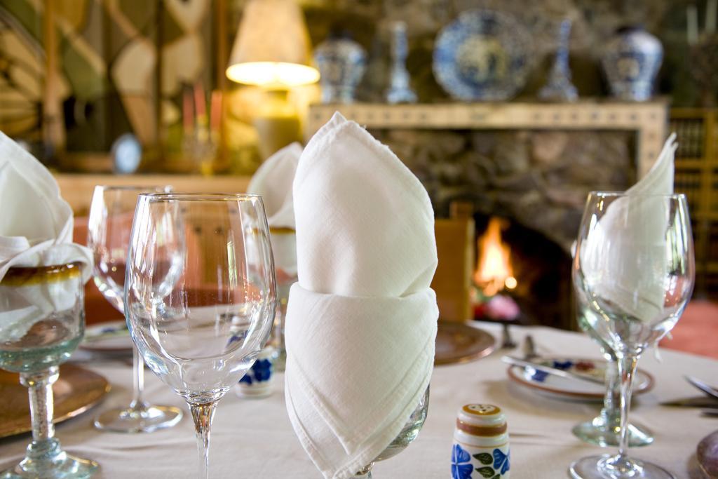Hotel Rancho San Cayetano Ситакуаро Экстерьер фото