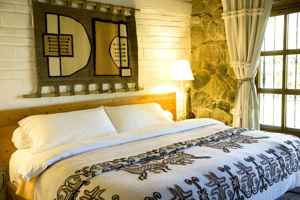Hotel Rancho San Cayetano Ситакуаро Номер фото