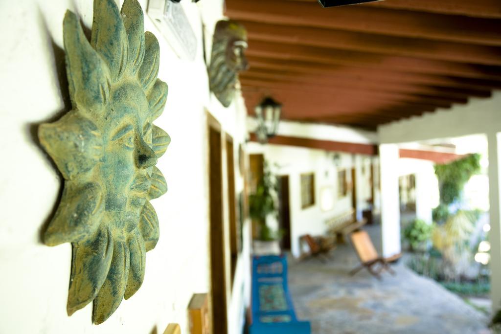 Hotel Rancho San Cayetano Ситакуаро Номер фото