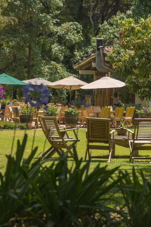 Hotel Rancho San Cayetano Ситакуаро Экстерьер фото