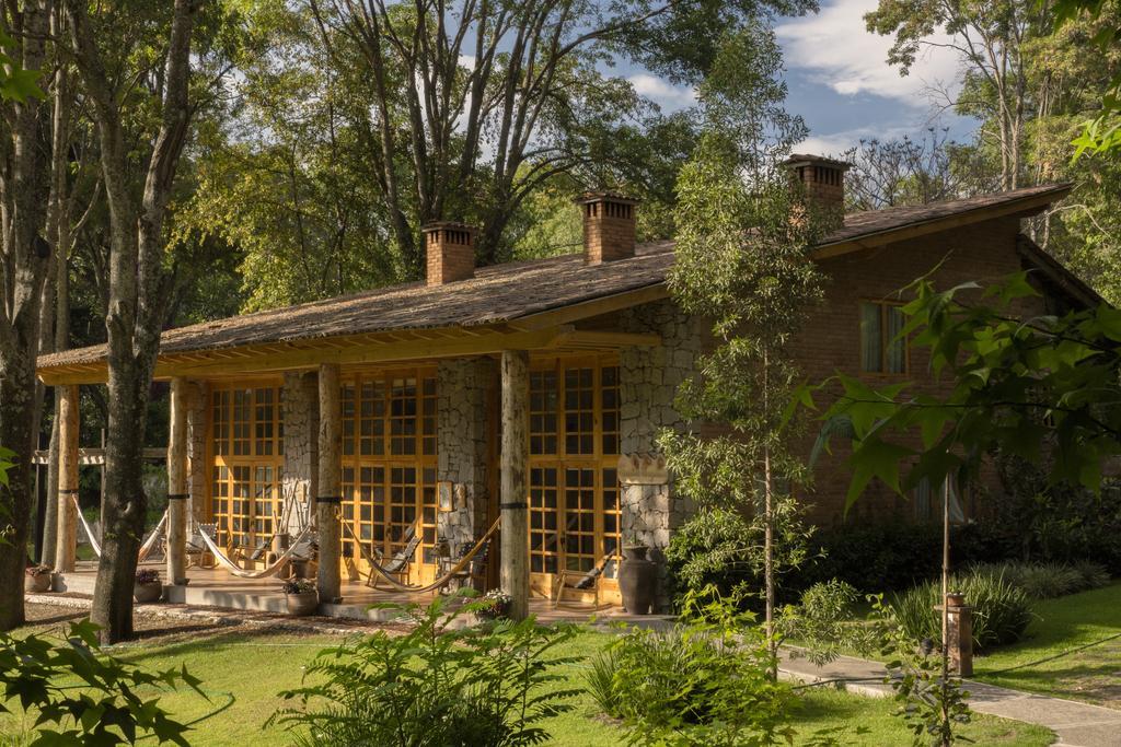 Hotel Rancho San Cayetano Ситакуаро Экстерьер фото