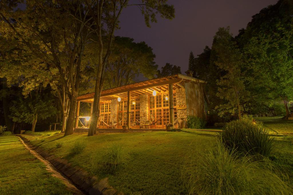 Hotel Rancho San Cayetano Ситакуаро Номер фото