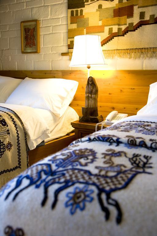 Hotel Rancho San Cayetano Ситакуаро Номер фото